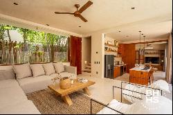 6021 - Presale Villa with 3 bedrooms in Tulum overlooking the Ju, Tulum 77760