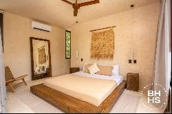 6021 - Presale Villa with 3 bedrooms in Tulum overlooking the Ju, Tulum 77760