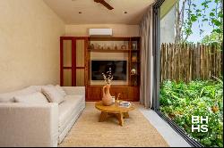 6021 - Presale Villa with 3 bedrooms in Tulum overlooking the Ju, Tulum 77760