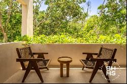 6020 - Villa for Presale with 2 bedrooms in Tulum overlooking th, Tulum 77760