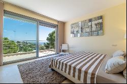 Luxury villa with sea views for sale in Costa den Blanes, Mallor, Calvia 07181