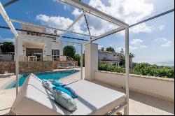 Luxury villa with sea views for sale in Costa den Blanes, Mallor, Calvià 07181