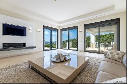 Luxury villa with sea views for sale in Costa den Blanes, Mallor, Calvia 07181