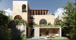 6023 - Presale Villa with 4 bedrooms in Tulum overlooking the ju, Tulum 77760