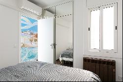 Fantastic renovated apartment near Sant Sebastian Beach in Sitges