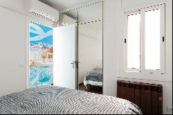 Fantastic renovated apartment near Sant Sebastian Beach in Sitges