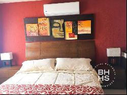 5023-House for Rent in Playa del Carmen 3 Bedrooms, Playa del Carmen 77710