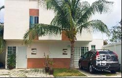 5023-House for Rent in Playa del Carmen 3 Bedrooms, Playa del Carmen 77710