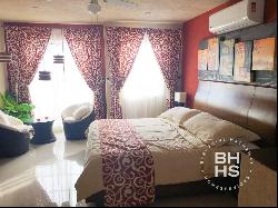 5023-House for Rent in Playa del Carmen 3 Bedrooms, Playa del Carmen 77710