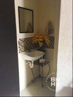 5023-House for Rent in Playa del Carmen 3 Bedrooms, Playa del Carmen 77710