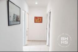 6153-Apartment for Rent furnished in Puerto Morelos Quintana Roo, Puerto Morelos 77533