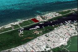 5733 - Land lot for sale in Isla Mujeres, Cancun 77500