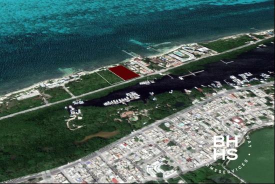 5733 - Land lot for sale in Isla Mujeres, Cancún 77500