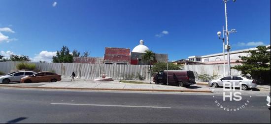 5722-Land for sale in the Cancun Hotel Zone, Cancun 77500