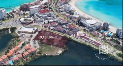 5722-Land for sale in the Cancun Hotel Zone, Cancun 77500