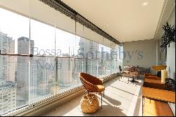 Furnished apartment in a privileged location