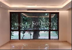 Ground Floor Apartment in Jor Bagh