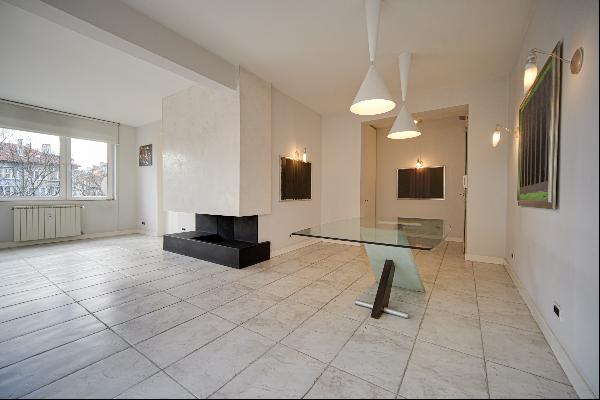 Boutique apartment for sale in the prestigious residential area of the capital