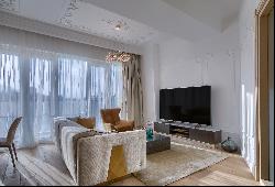Elegant three bedroom boutique apartment in Lozenets for rent