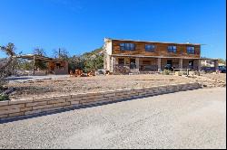 401 US HWY 84 Highway, Santa Anna TX 76878