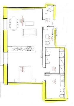 80 sqm flat for sale in Cortes, Madrid, Madrid 28014