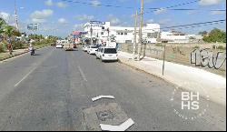 6004 - Land for Rent on Portillo Ave. Region 102 Cancun Quintana, Cancun 77500