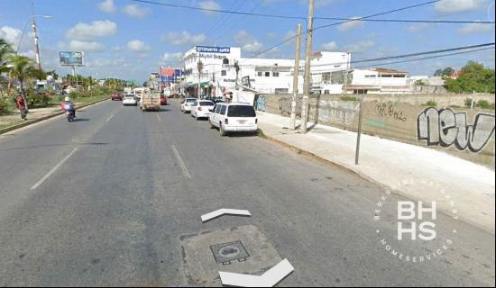 6004 - Land for Rent on Portillo Ave. Region 102 Cancun Quintana, Cancún 77500