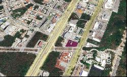 3413 - Lot for Sale Bonampak Av. Cancun Quintana Roo, Cancún 77500