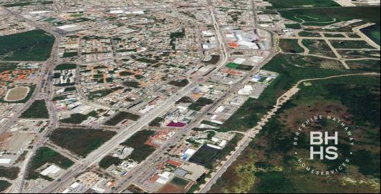 3413 - Lot for Sale Bonampak Av. Cancun Quintana Roo, Cancun 77500