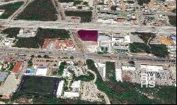 3417 - Lot for sale in Av. Tulum Akkua 1 Quintana Roo, Cancun 77500