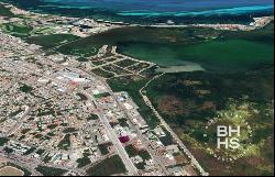 3417 - Lot for sale in Av. Tulum Akkua 1 Quintana Roo, Cancun 77500