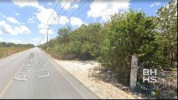 5320-Terreno en Venta Cancun calle Ciricote Alamos 2, Cancun QR 77533