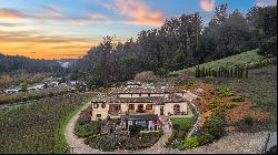 Extraordinary Tuscan-Inspired Estate