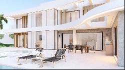 Exclusive villa with breath-taking sea views in Altea Hills