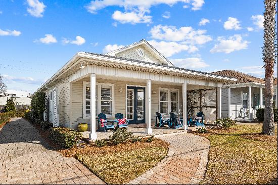 Custom Builder's Home With Attention To Detail Near Beach Access