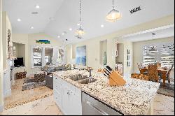 Custom Builder's Home With Attention To Detail Near Beach Access