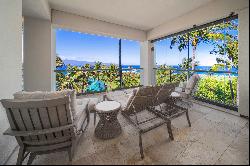 Stunning Ocean View Residence at the Montage Kapalua Bay