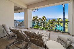 Stunning Ocean View Residence at the Montage Kapalua Bay