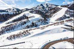 Ski In/Ski Out Twin Home With Direct Deer Valley Ski Access & Incredible Views
