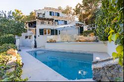 Charming villa in Génova, Mallorca