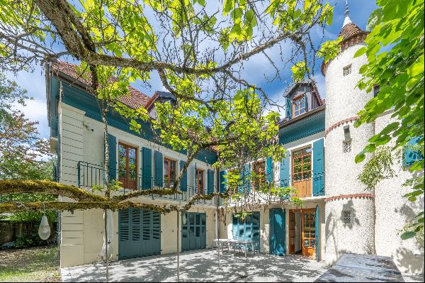 Rare property built in the 19th century