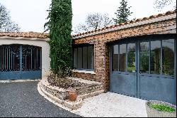 Property on one level - La Boularde