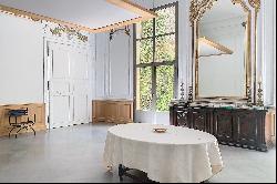 Uzès Sole Agent - Luxurious apartment with garden