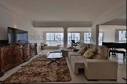 Triplex penthouse overlooking the beach of Copacabana