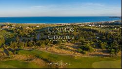 Land for construction in golf resort, Lagos, Algarve