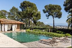 Close to Cannes - Antibes - Exceptional property out of sight