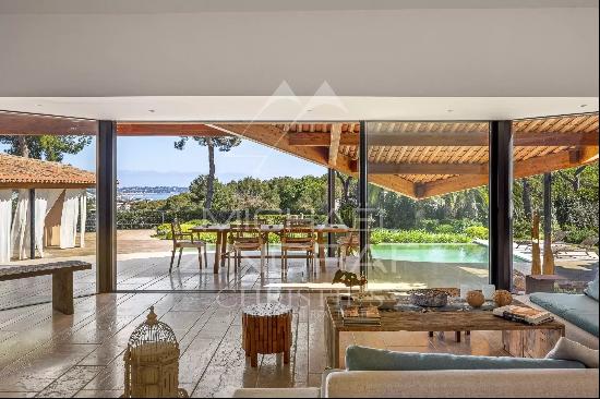 Close to Cannes - Antibes - Exceptional property out of sight