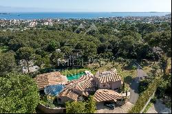 Close to Cannes - Antibes - Exceptional property out of sight