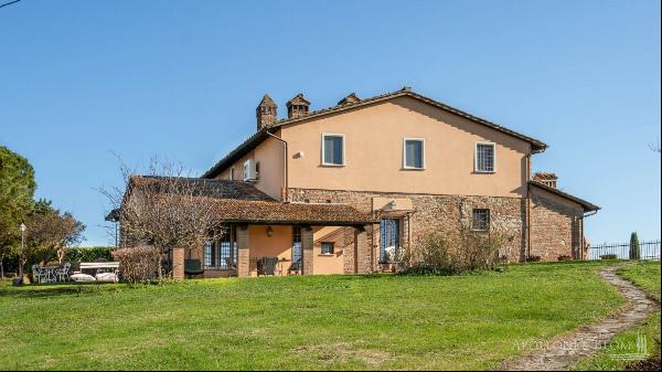 Villa San Martino in Colle, Perugia - Umbria