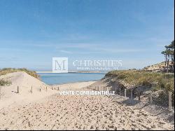 Bassin d' Arcachon, Cap Ferret in 1st line. 60 kms from Bordeaux City